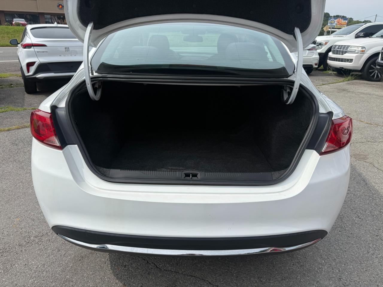 Chrysler 200 Limited 2015