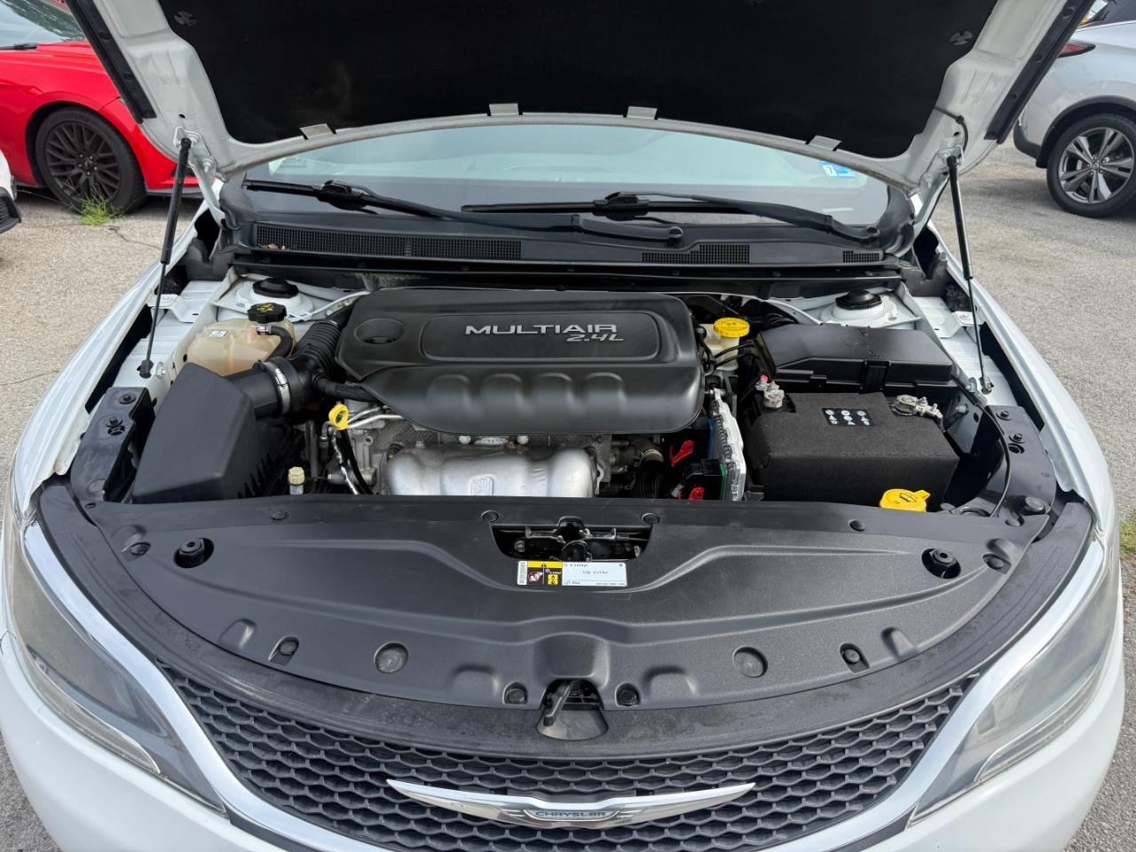 Chrysler 200 Limited 2015