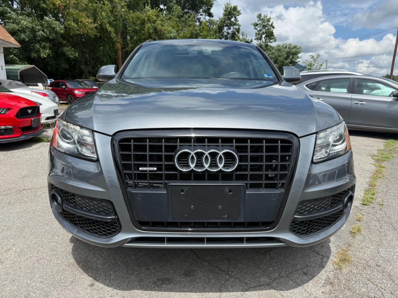 Audi Q5  2012