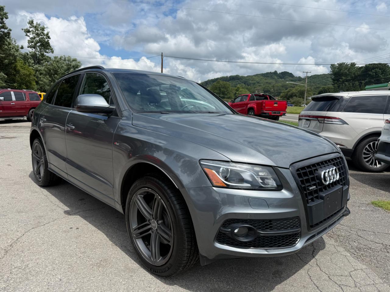 Audi Q5  2012