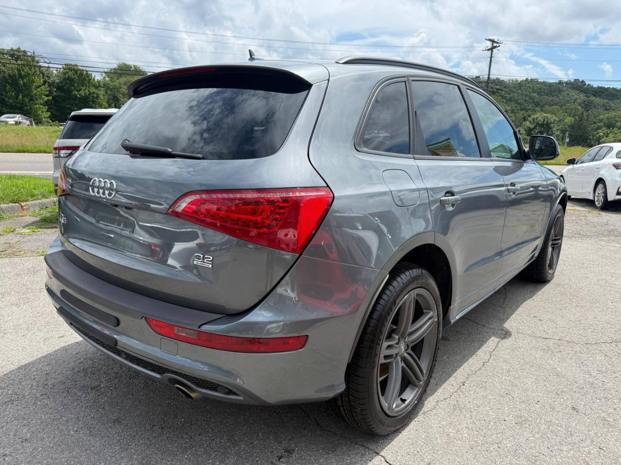 Audi Q5  2012