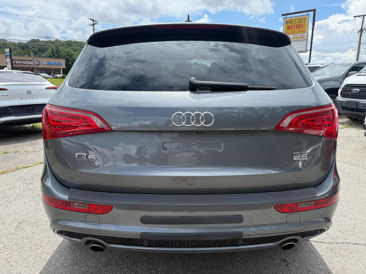 Audi Q5  2012