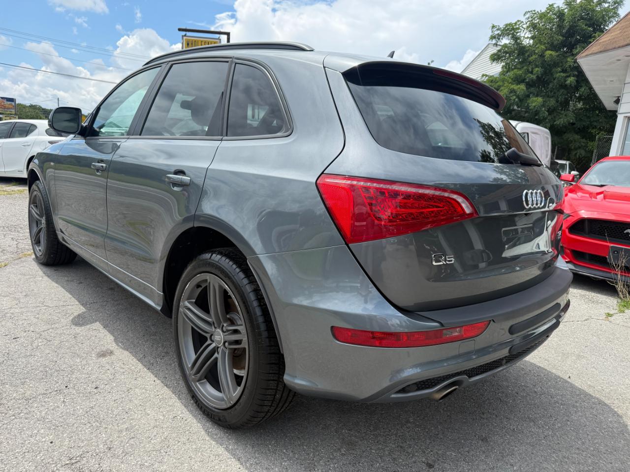 Audi Q5  2012