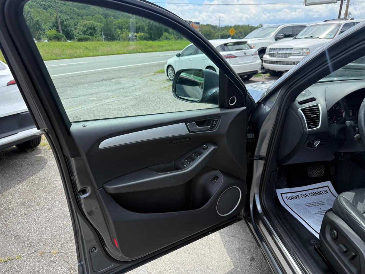 Audi Q5  2012