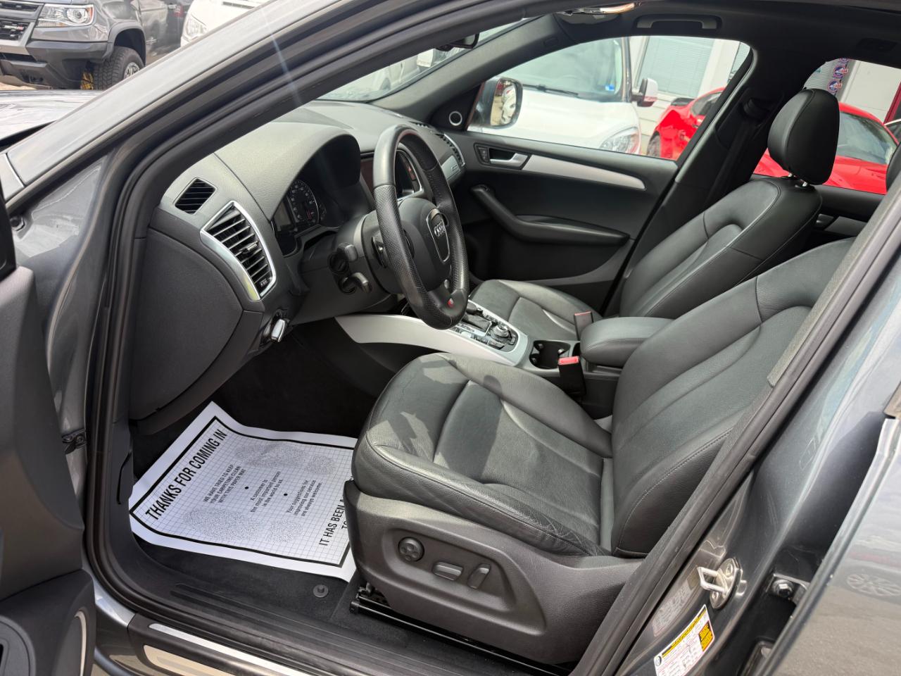 Audi Q5  2012