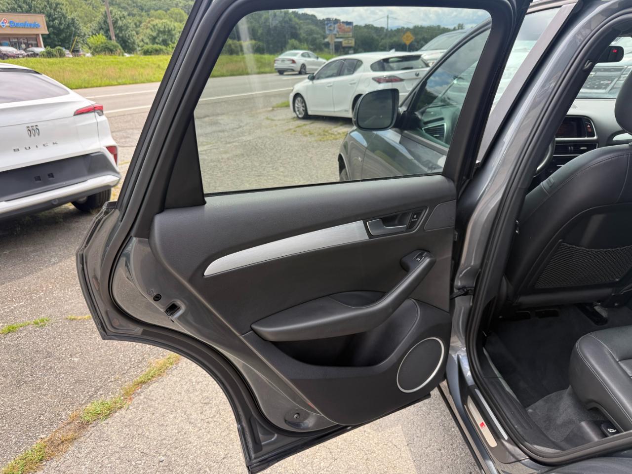 Audi Q5  2012