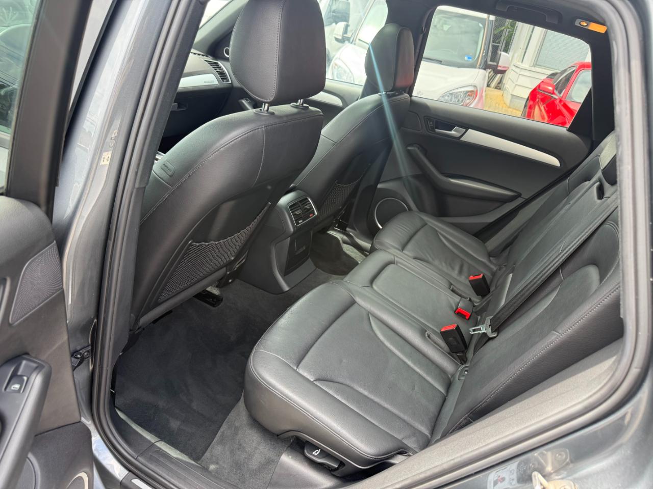 Audi Q5  2012