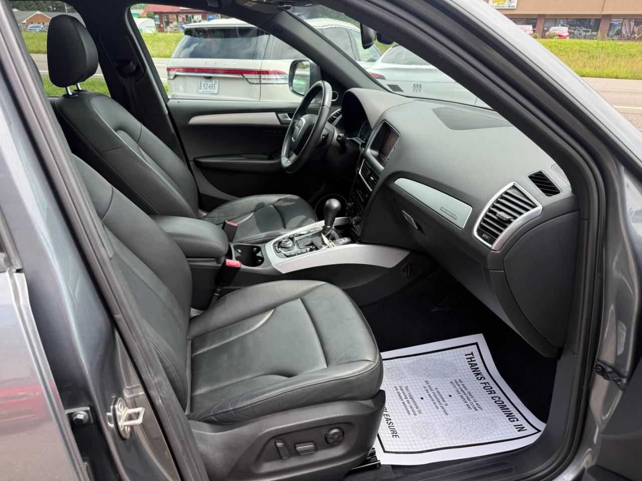 Audi Q5  2012