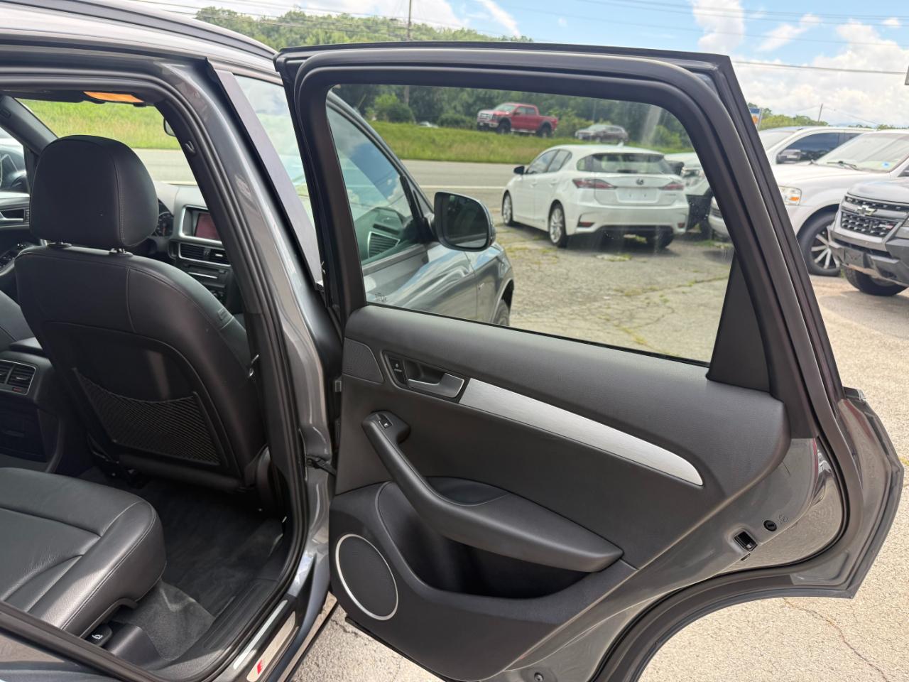 Audi Q5  2012