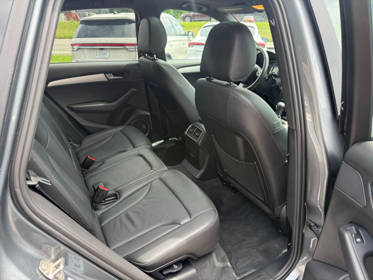 Audi Q5  2012
