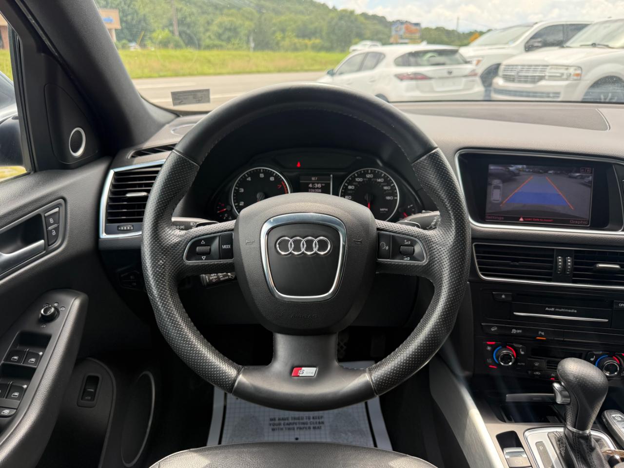 Audi Q5  2012