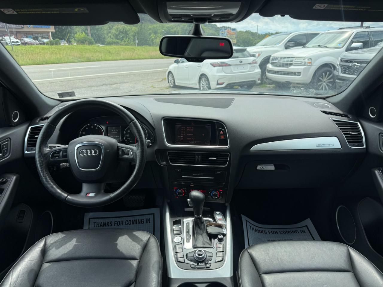Audi Q5  2012
