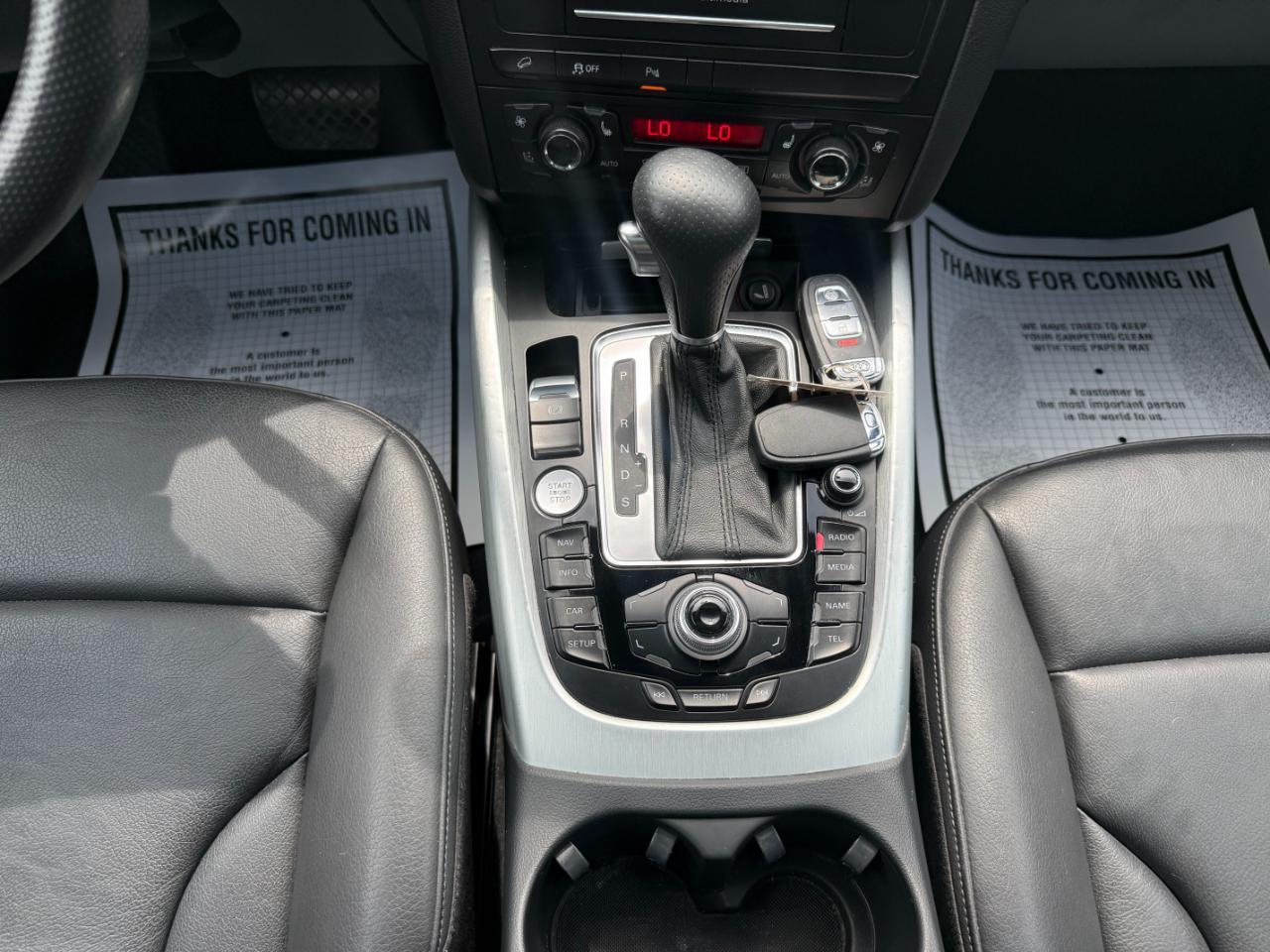 Audi Q5  2012