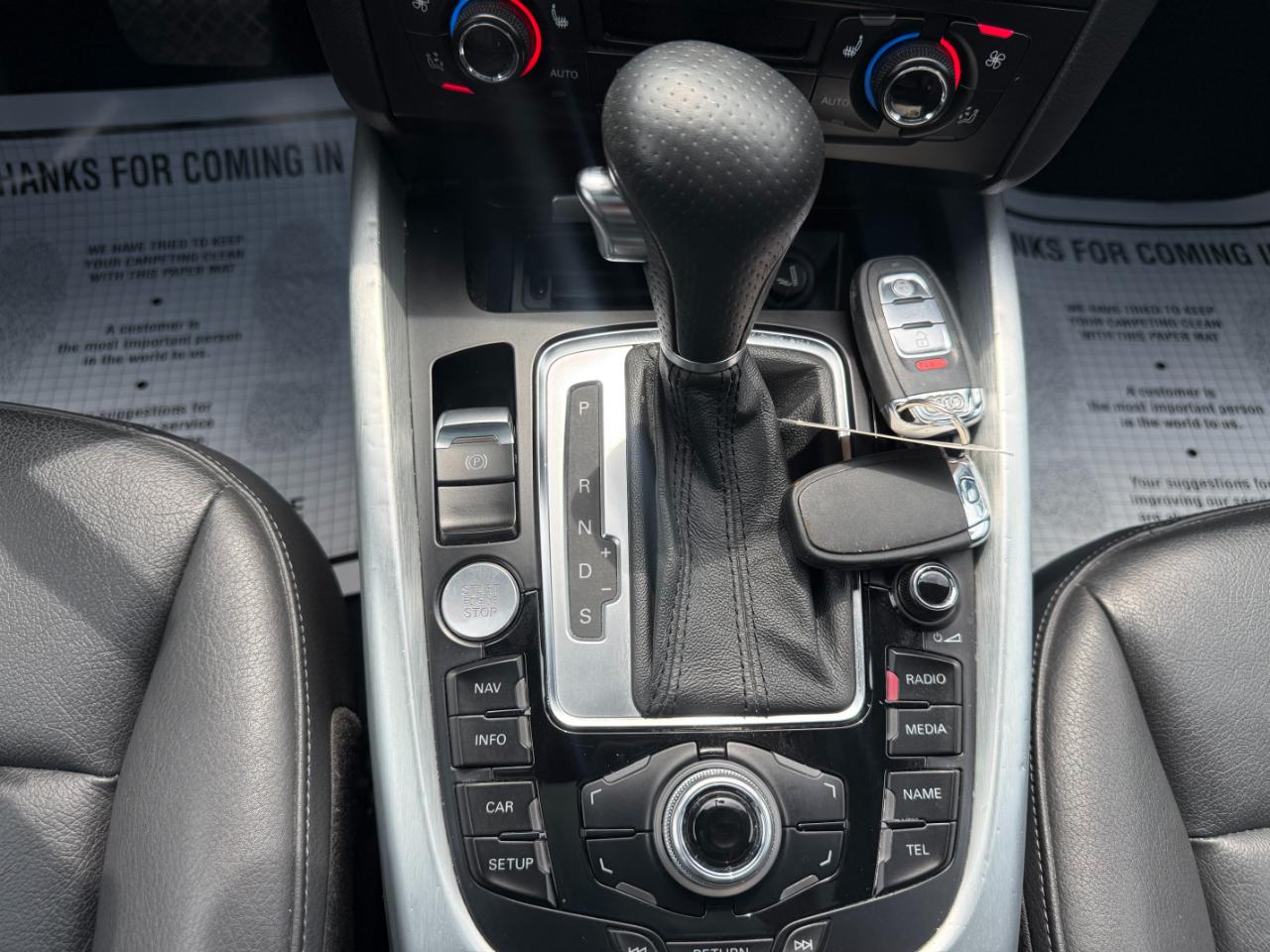 Audi Q5  2012