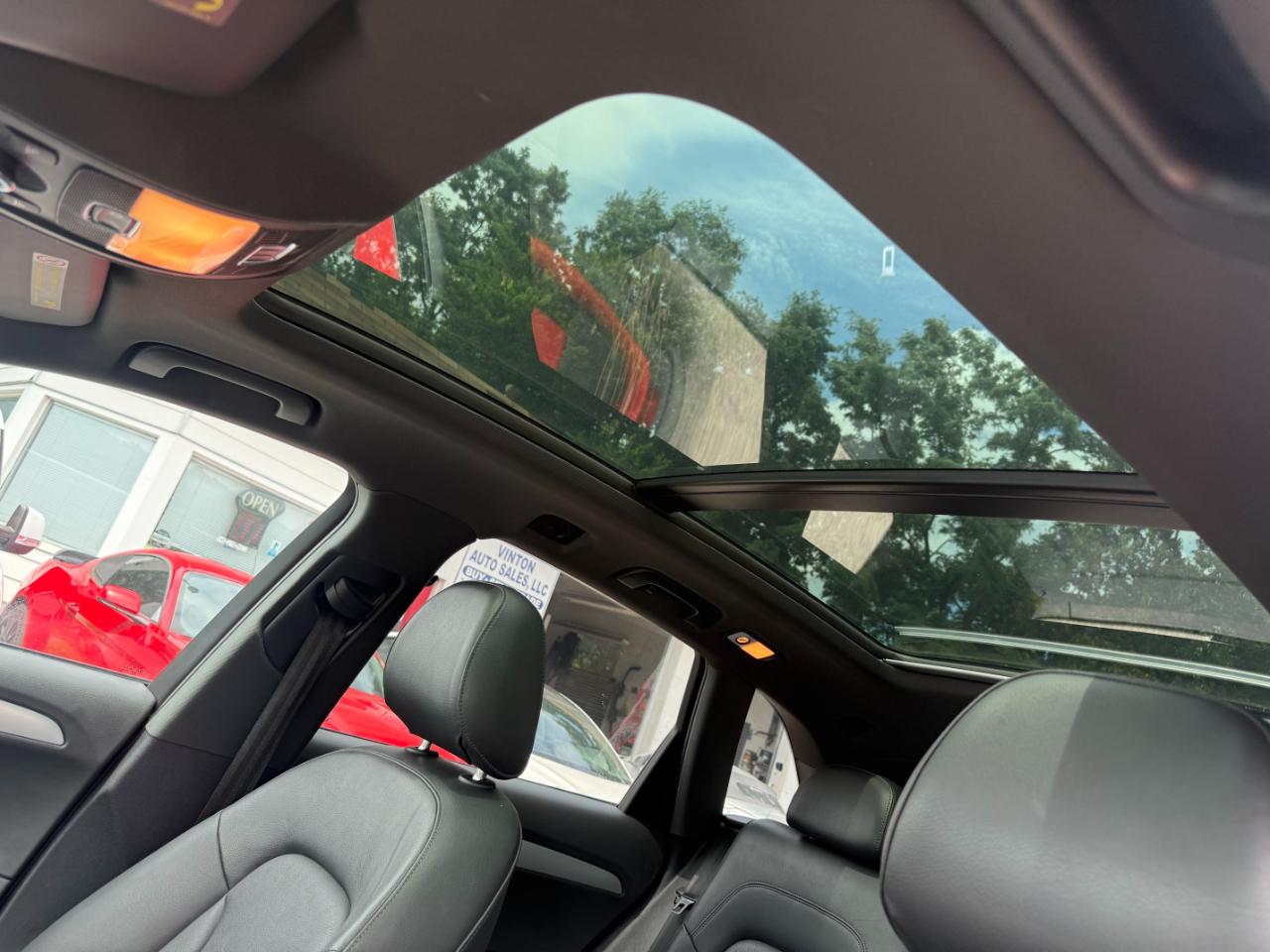 Audi Q5  2012