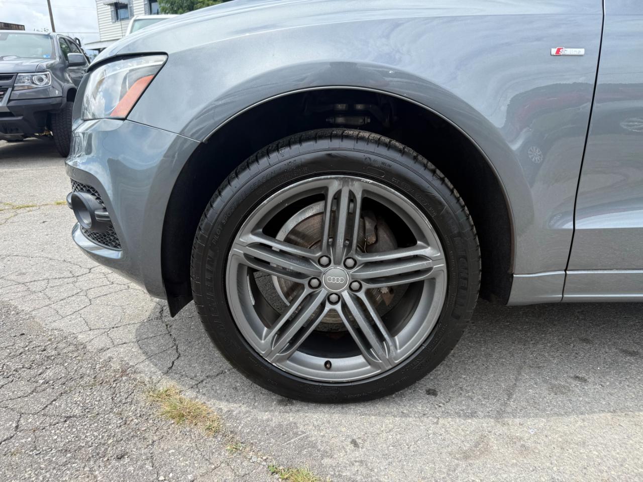 Audi Q5  2012
