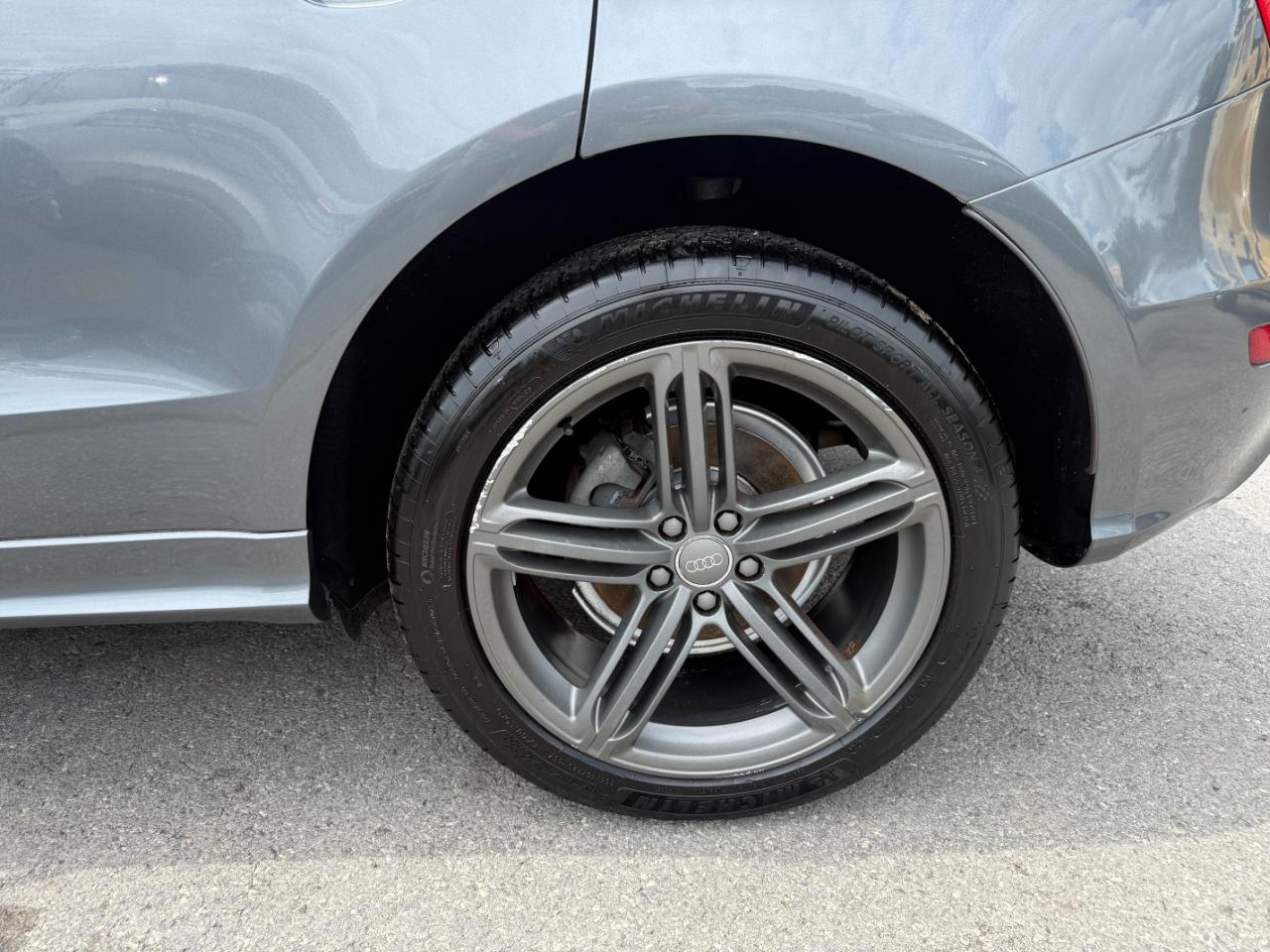 Audi Q5  2012