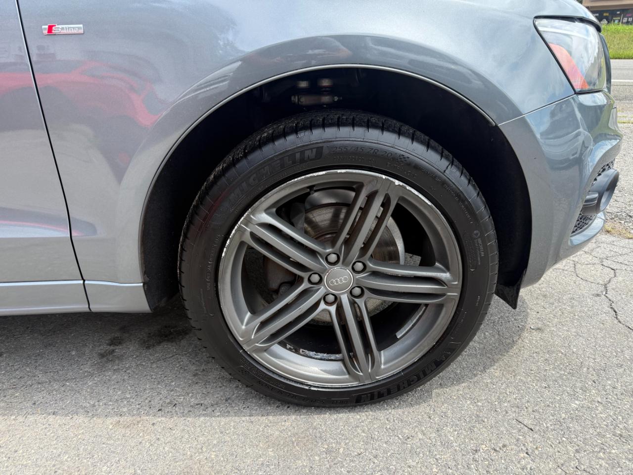 Audi Q5  2012