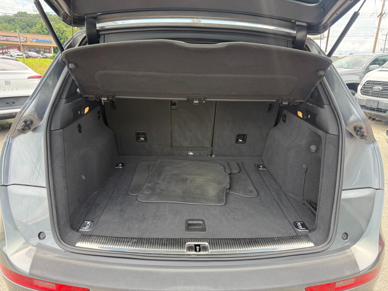 Audi Q5  2012