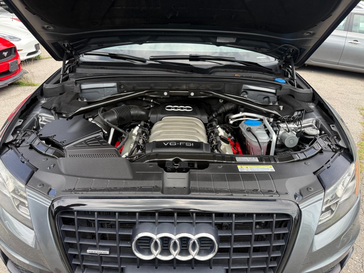 Audi Q5  2012