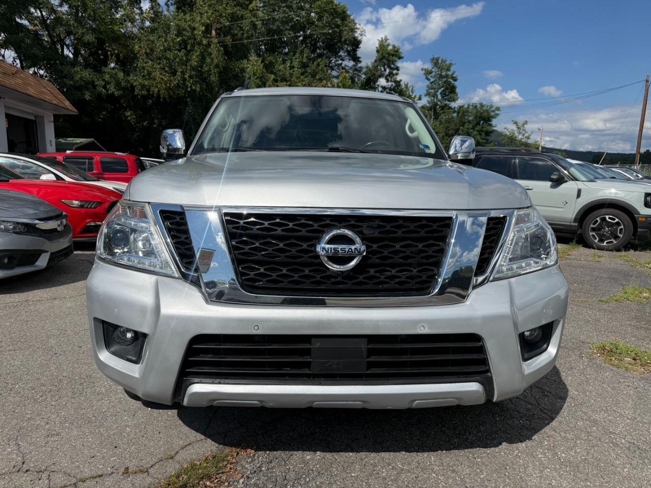 Nissan Armada 4x4 SL 2020