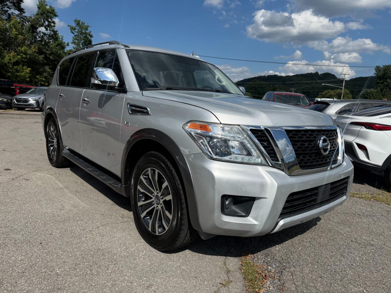 Nissan Armada 4x4 SL 2020