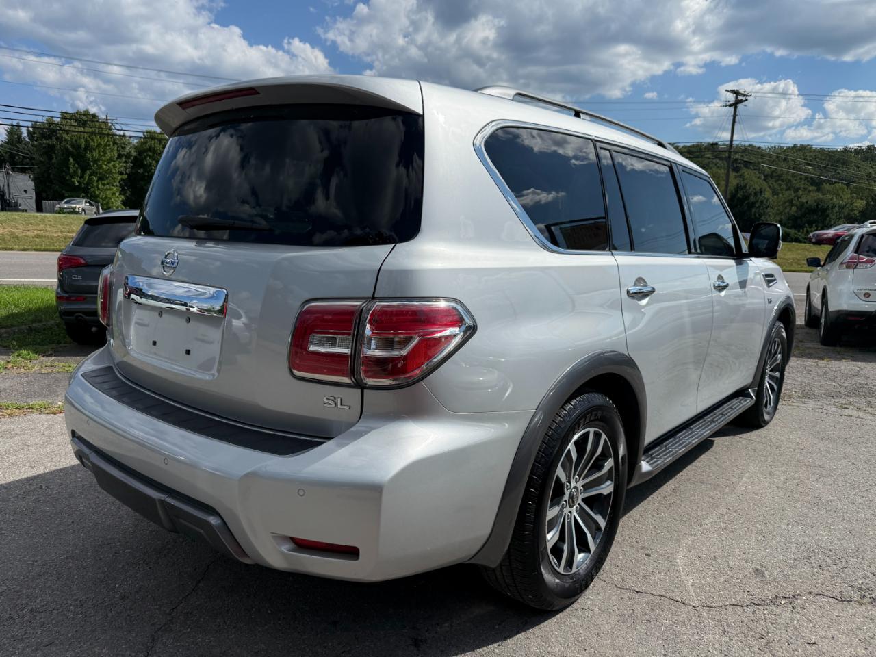 Nissan Armada 4x4 SL 2020