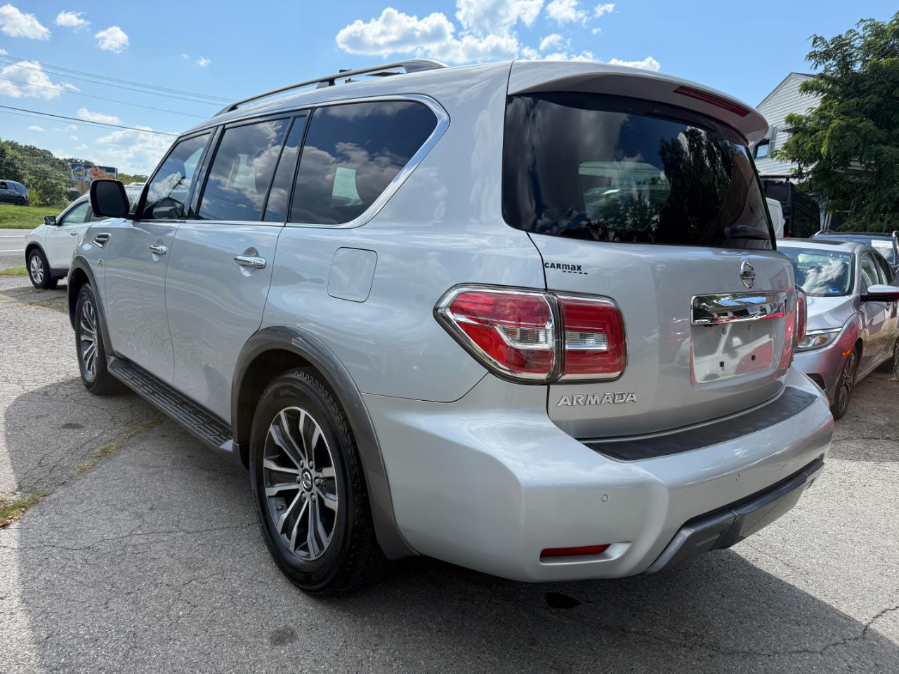 Nissan Armada 4x4 SL 2020