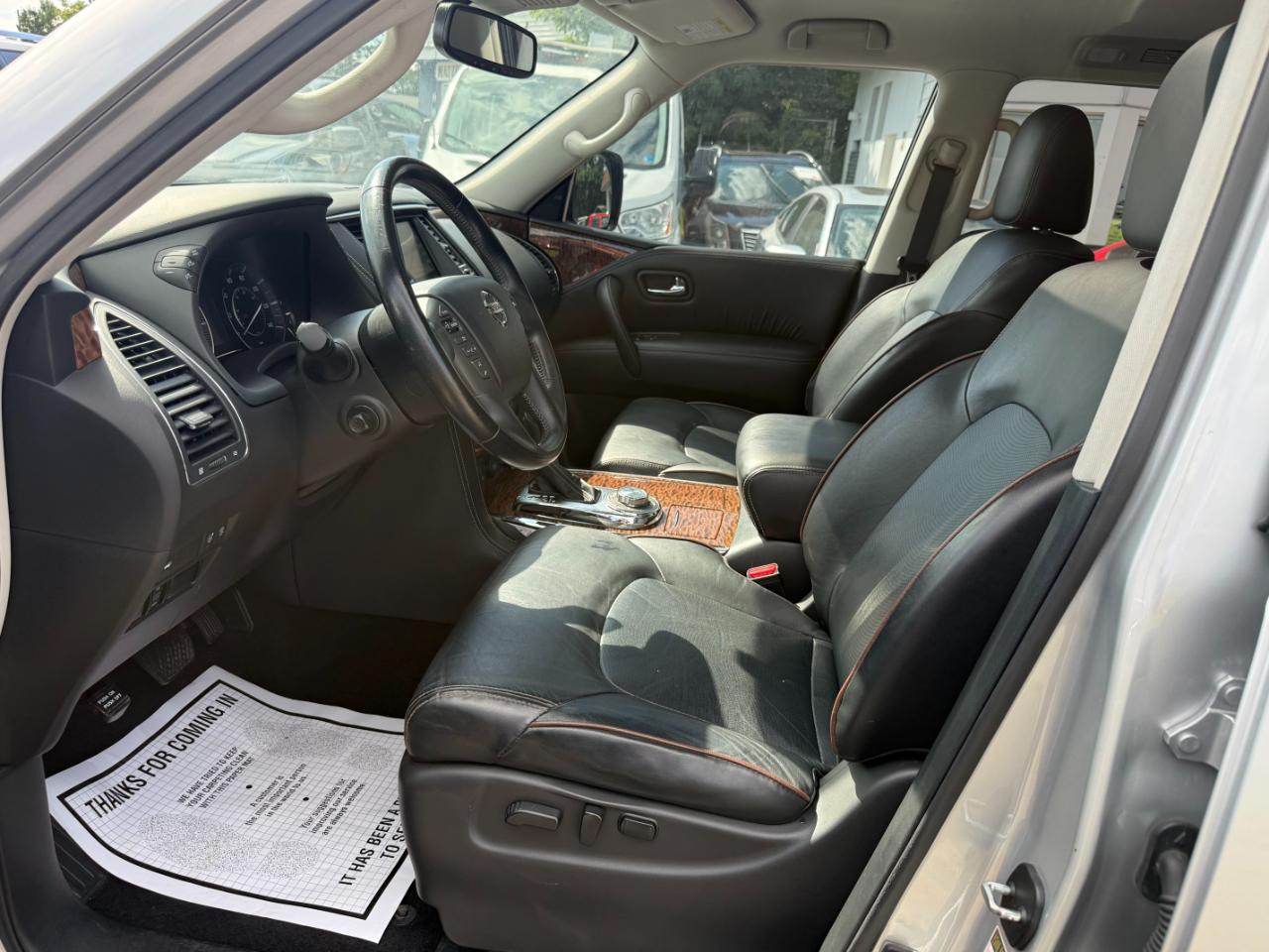 Nissan Armada 4x4 SL 2020