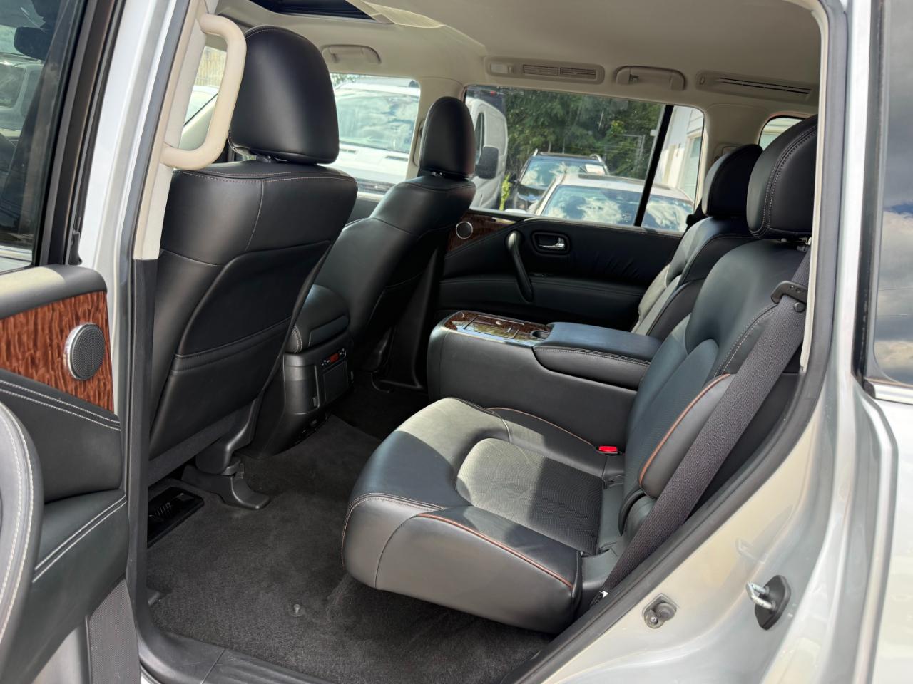 Nissan Armada 4x4 SL 2020