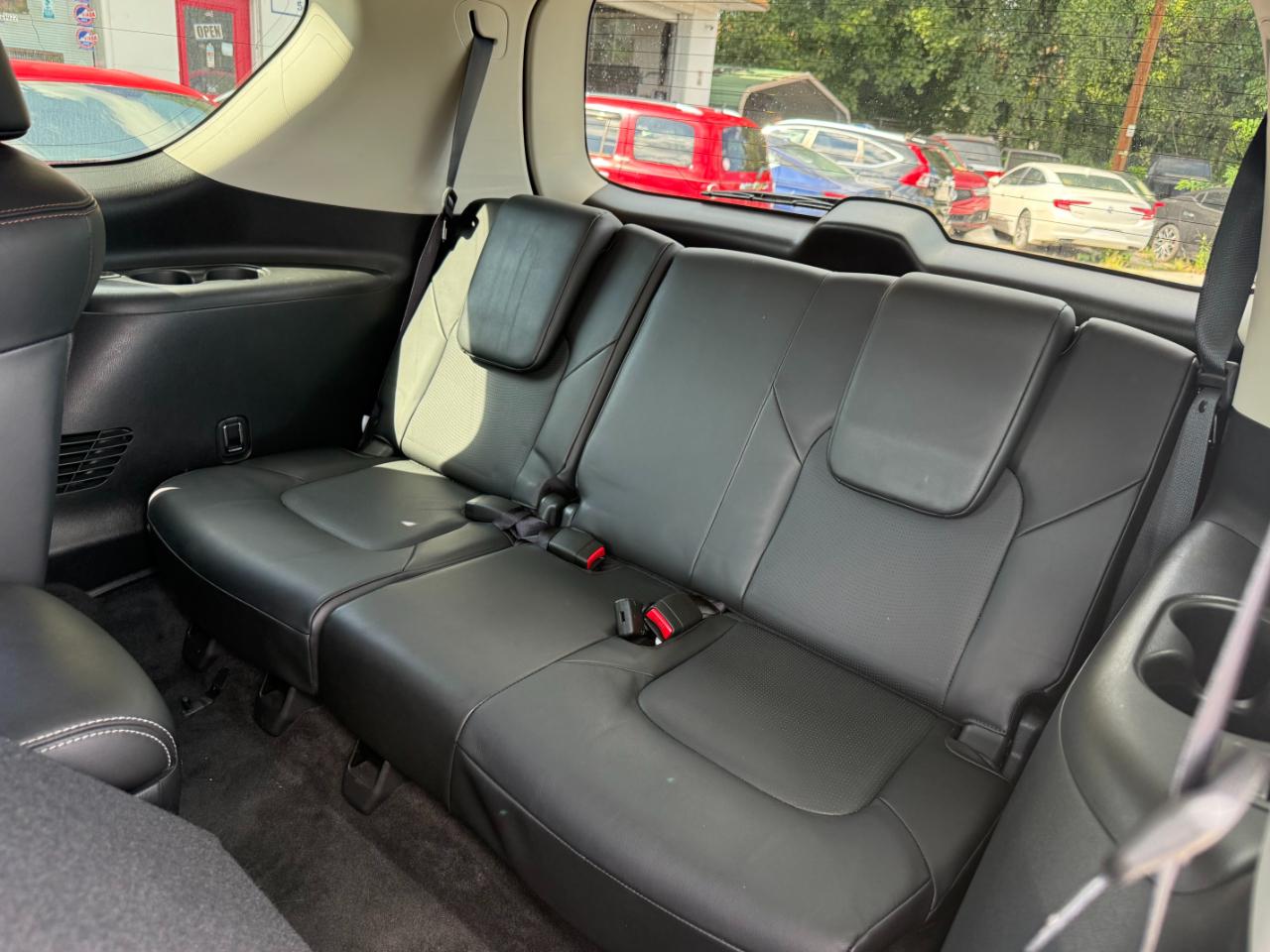 Nissan Armada 4x4 SL 2020