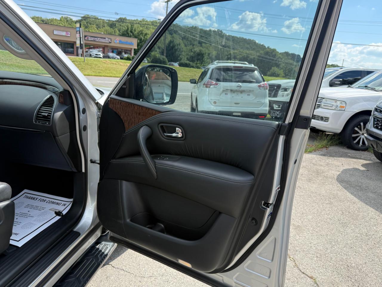 Nissan Armada 4x4 SL 2020