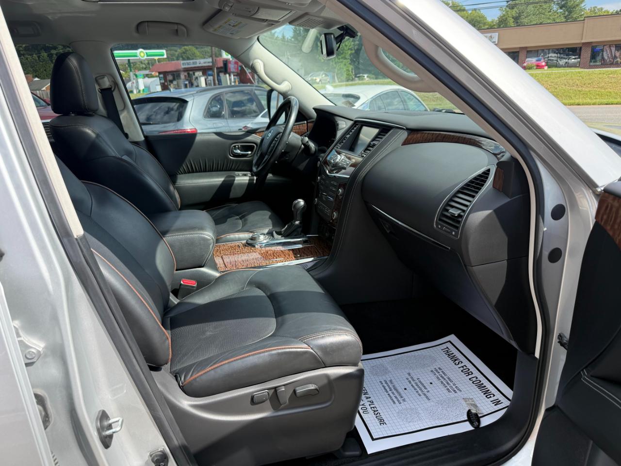 Nissan Armada 4x4 SL 2020