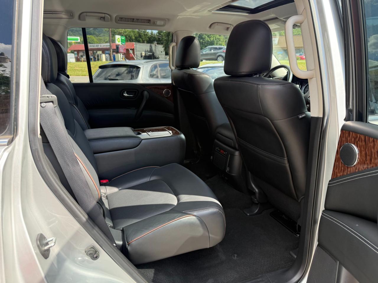 Nissan Armada 4x4 SL 2020
