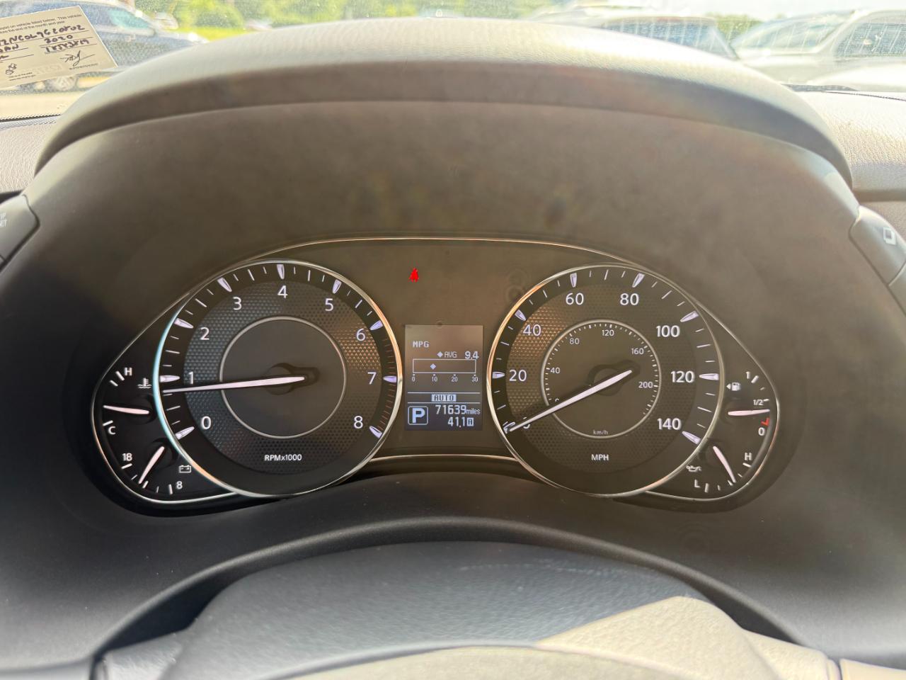 Nissan Armada 4x4 SL 2020
