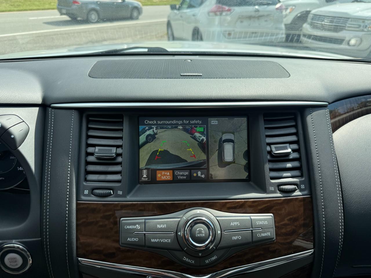 Nissan Armada 4x4 SL 2020