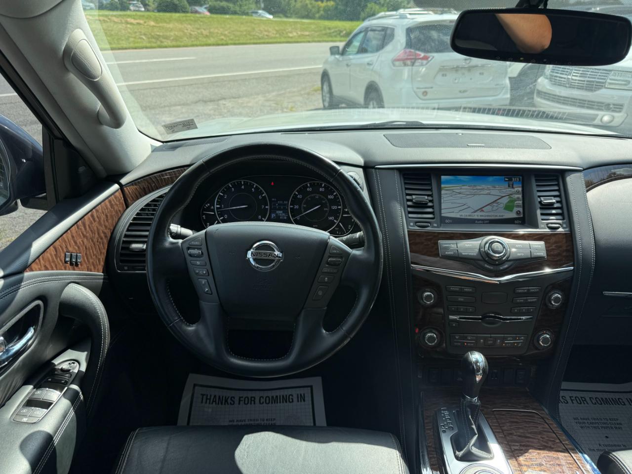 Nissan Armada 4x4 SL 2020
