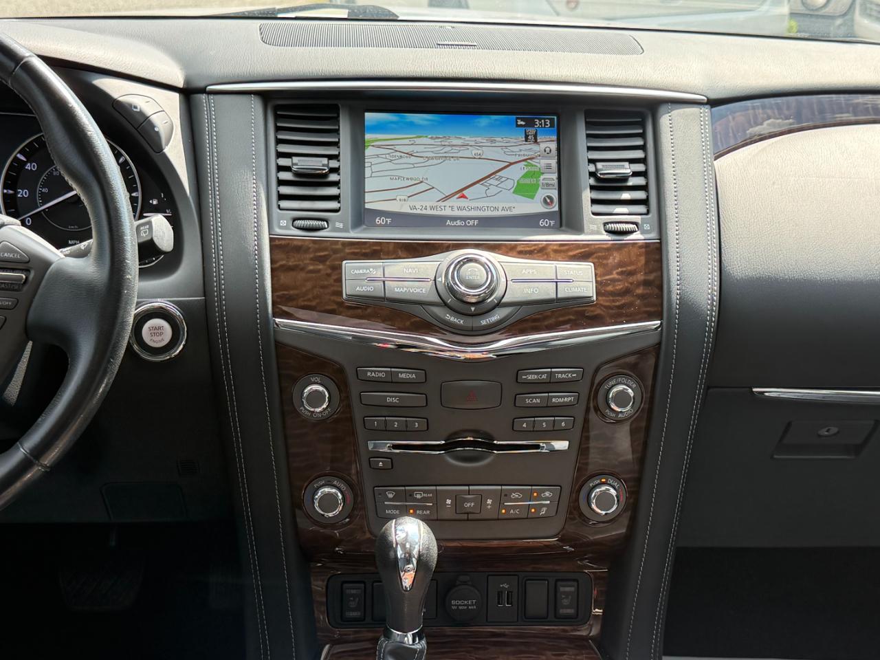 Nissan Armada 4x4 SL 2020
