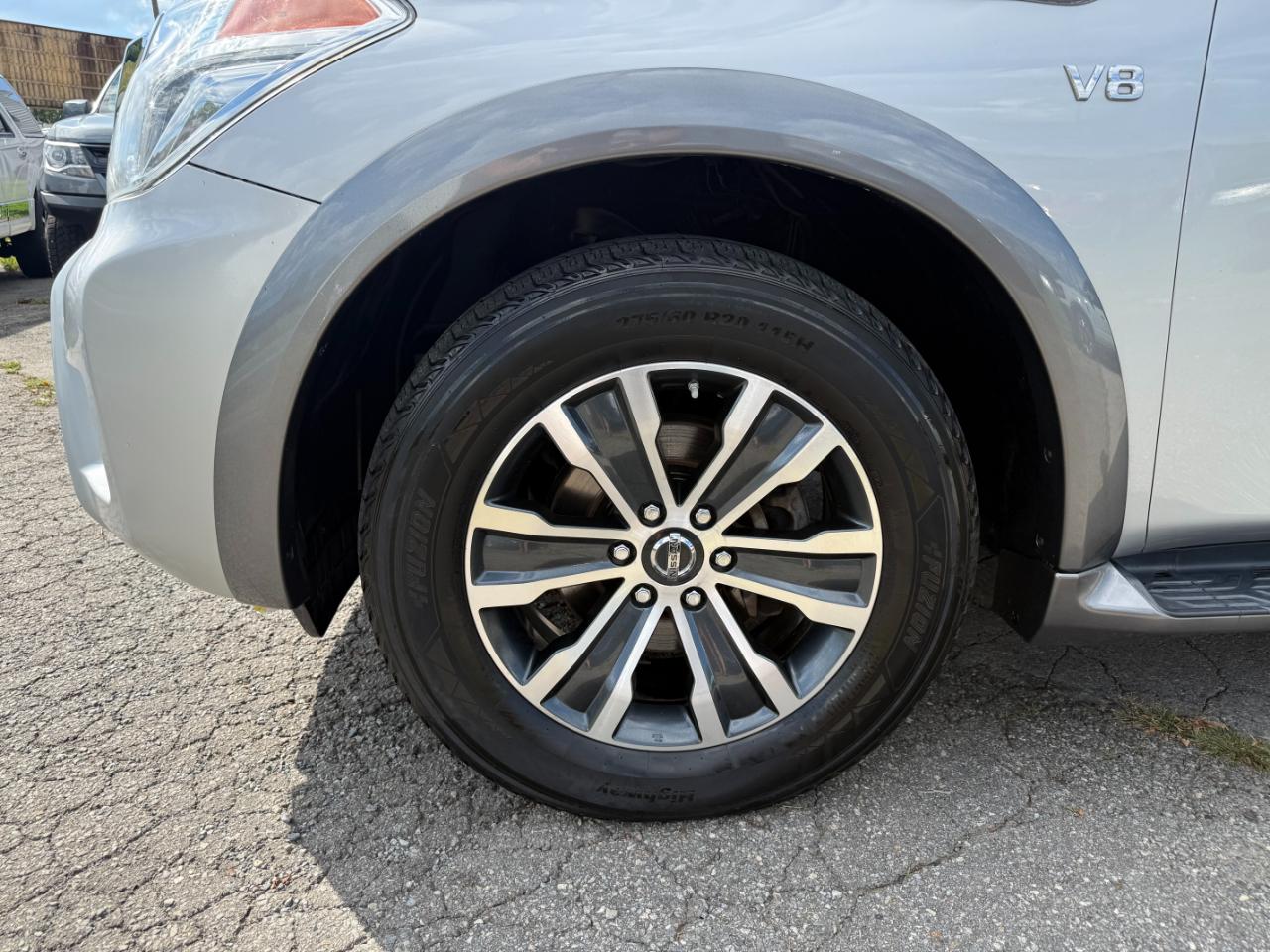 Nissan Armada 4x4 SL 2020