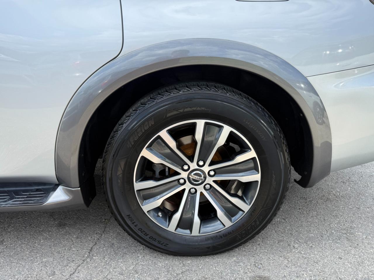 Nissan Armada 4x4 SL 2020