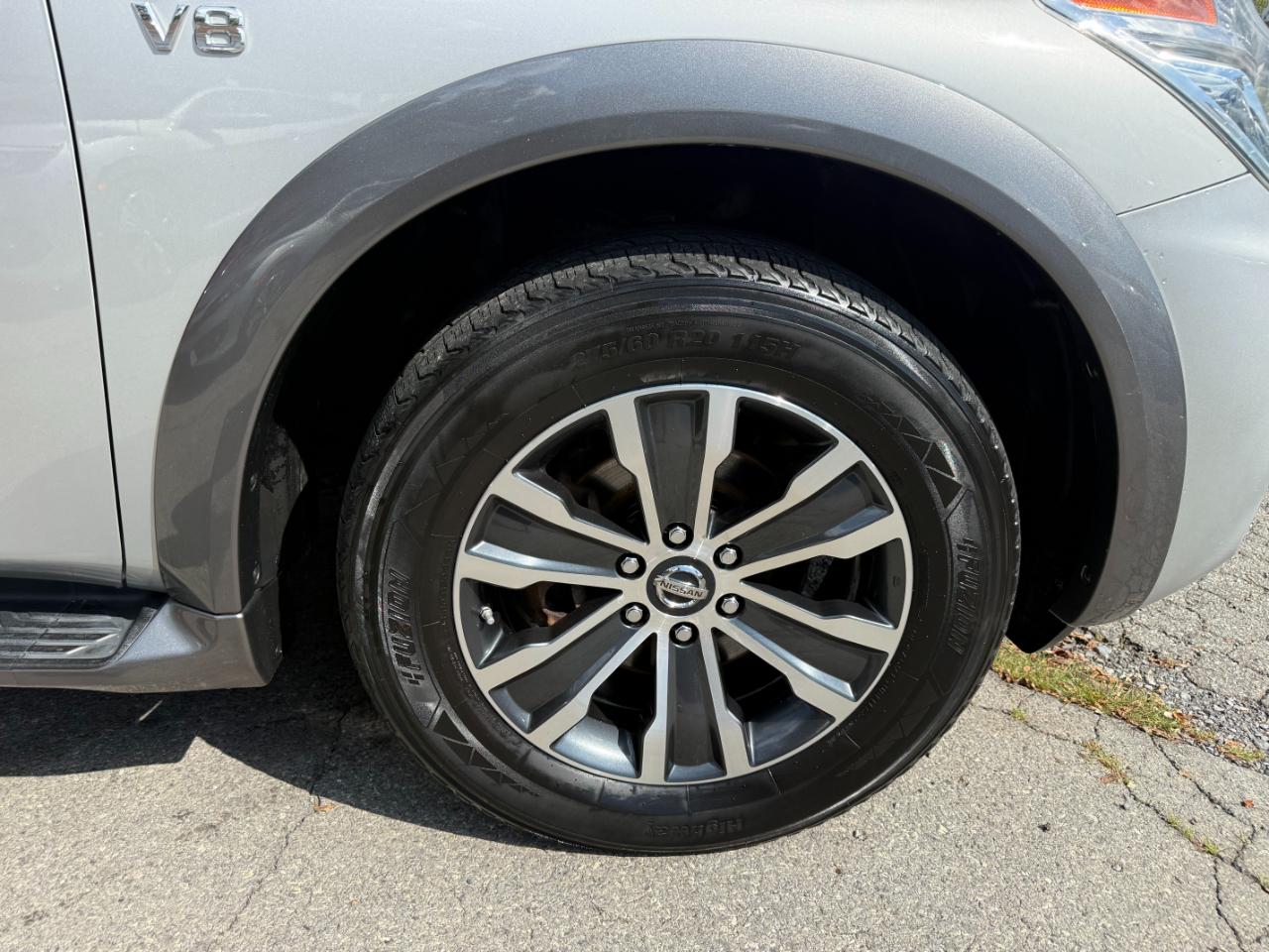 Nissan Armada 4x4 SL 2020