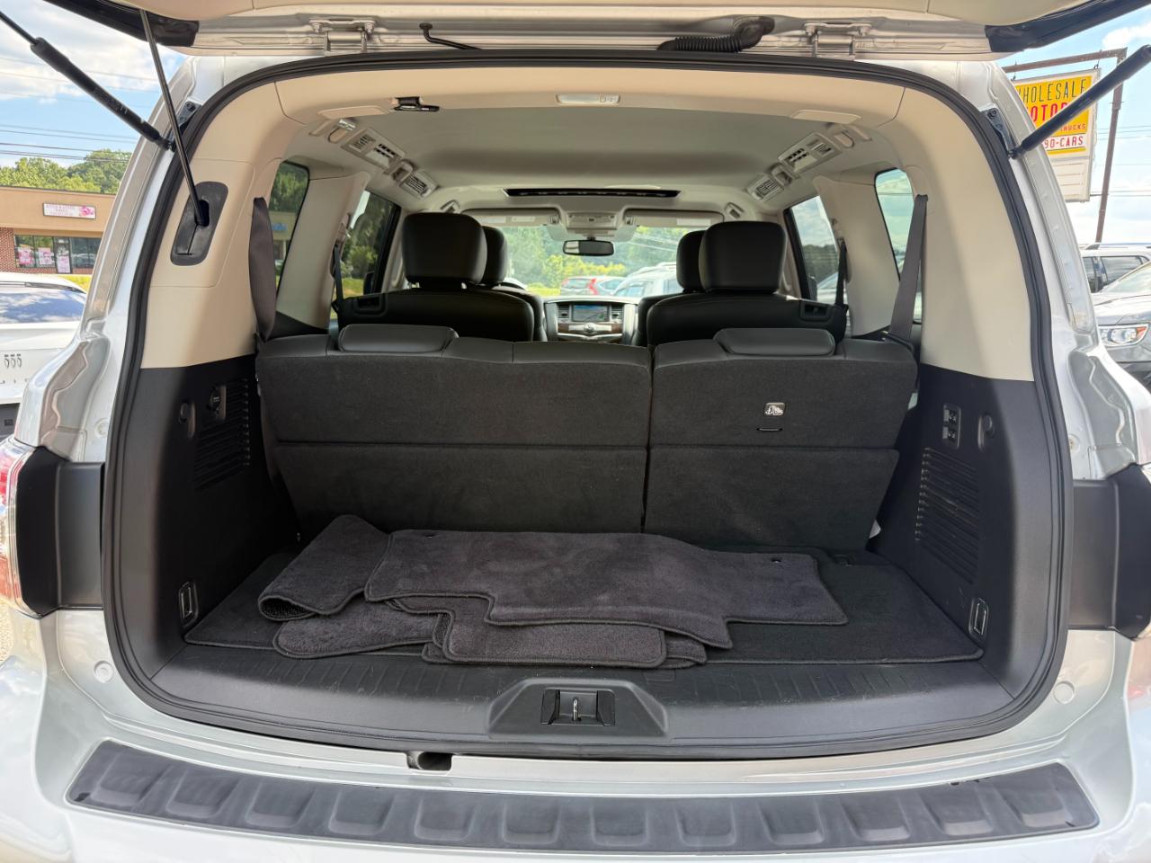 Nissan Armada 4x4 SL 2020