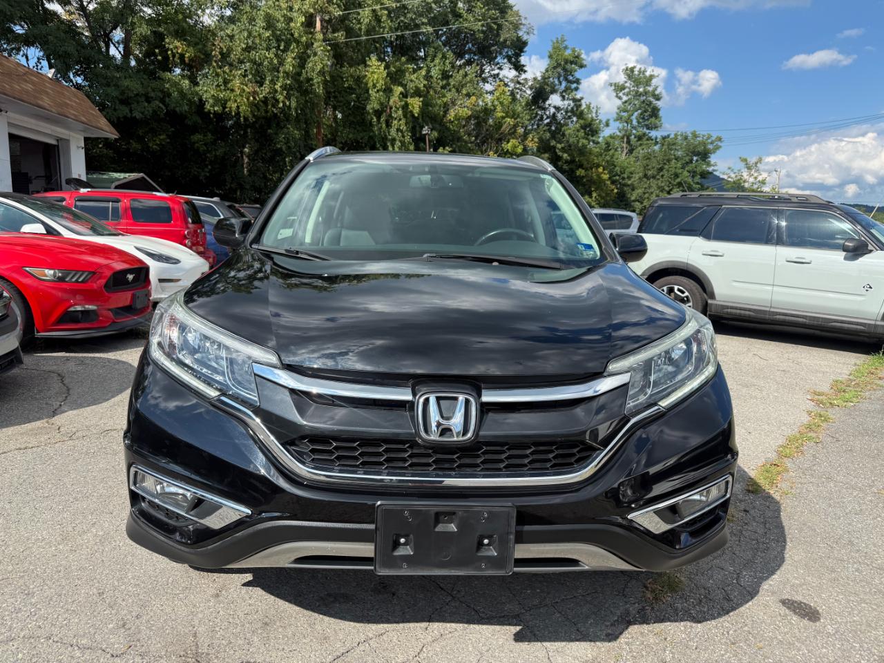 Honda CR-V  2016
