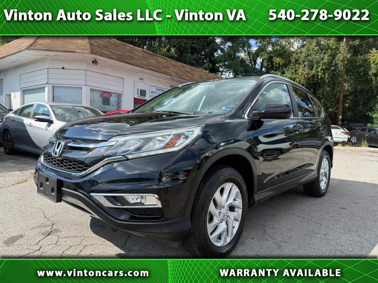 Honda CR-V  2016