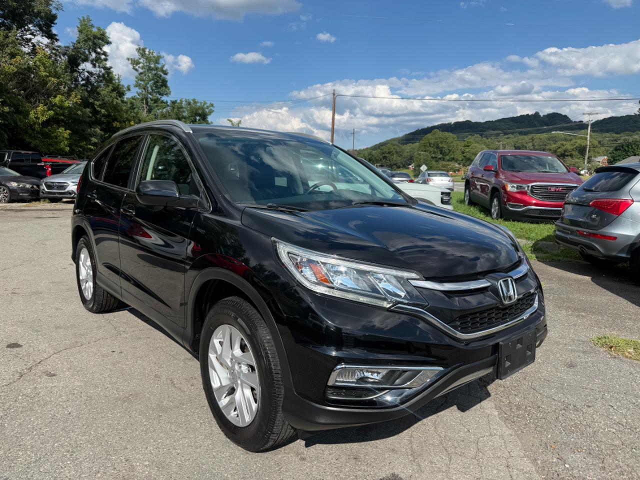 Honda CR-V  2016