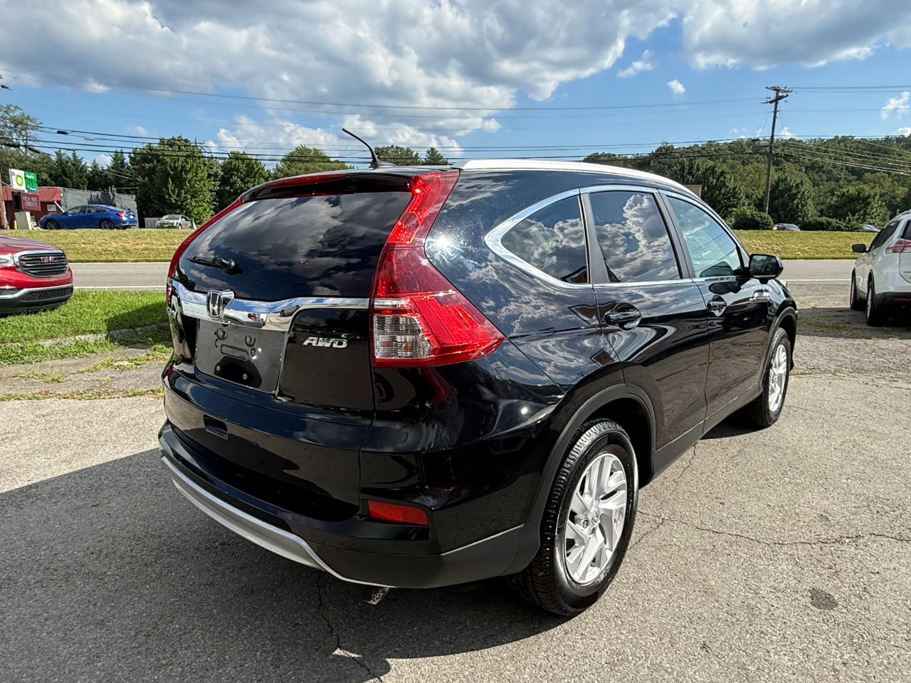 Honda CR-V  2016