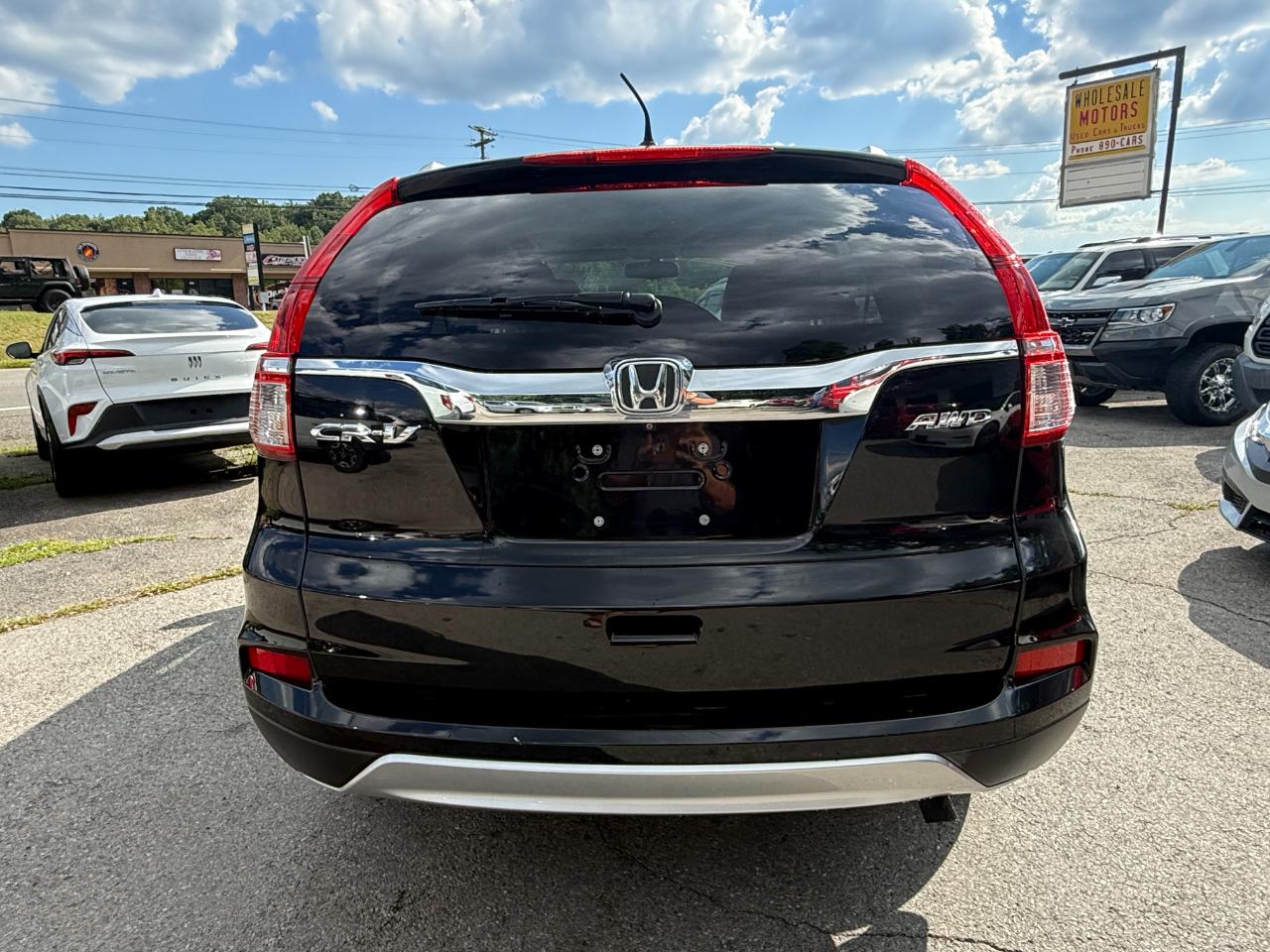 Honda CR-V  2016