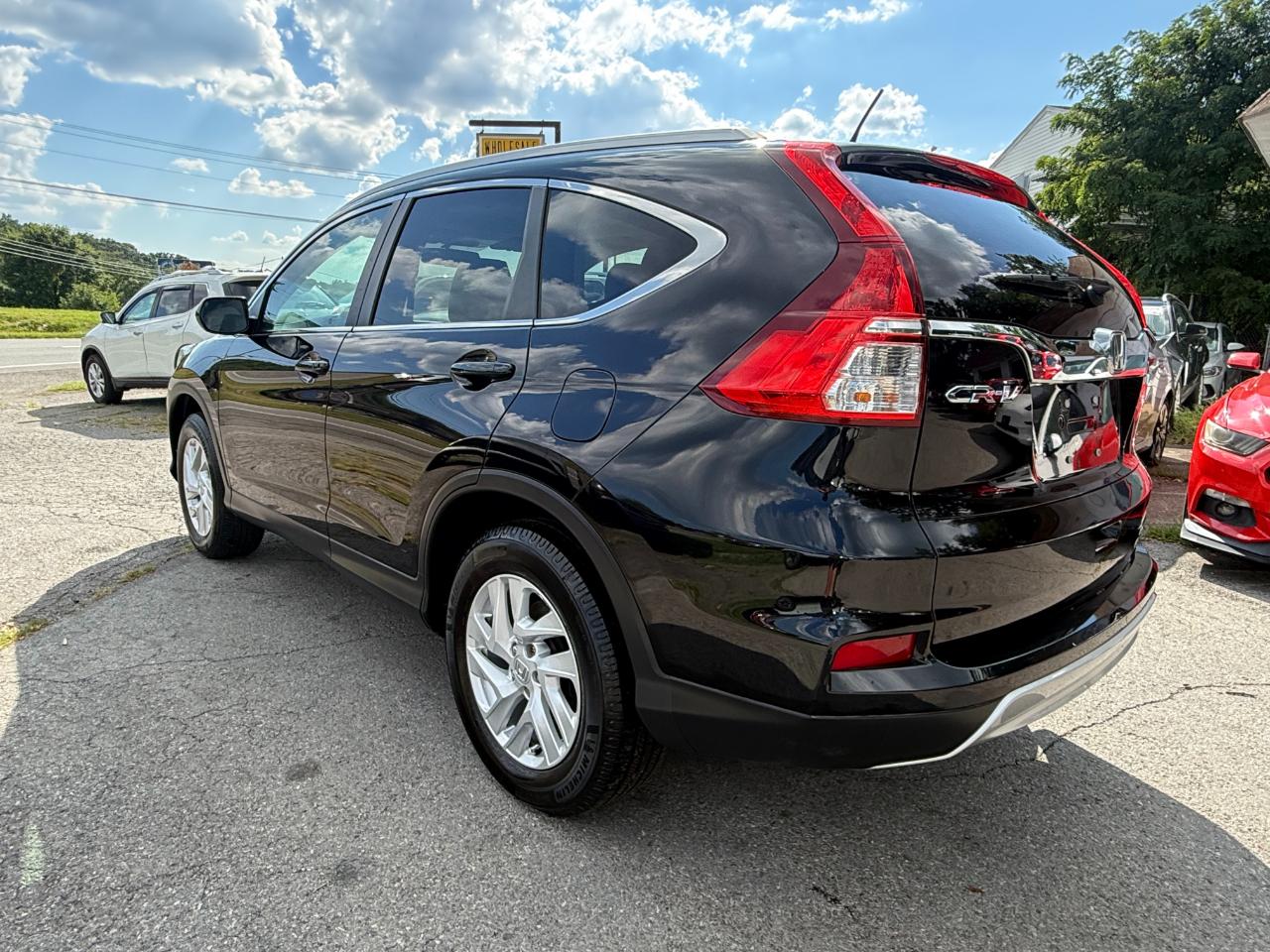 Honda CR-V  2016
