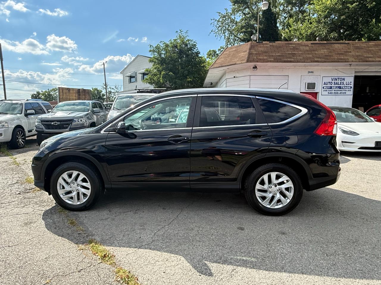 Honda CR-V  2016