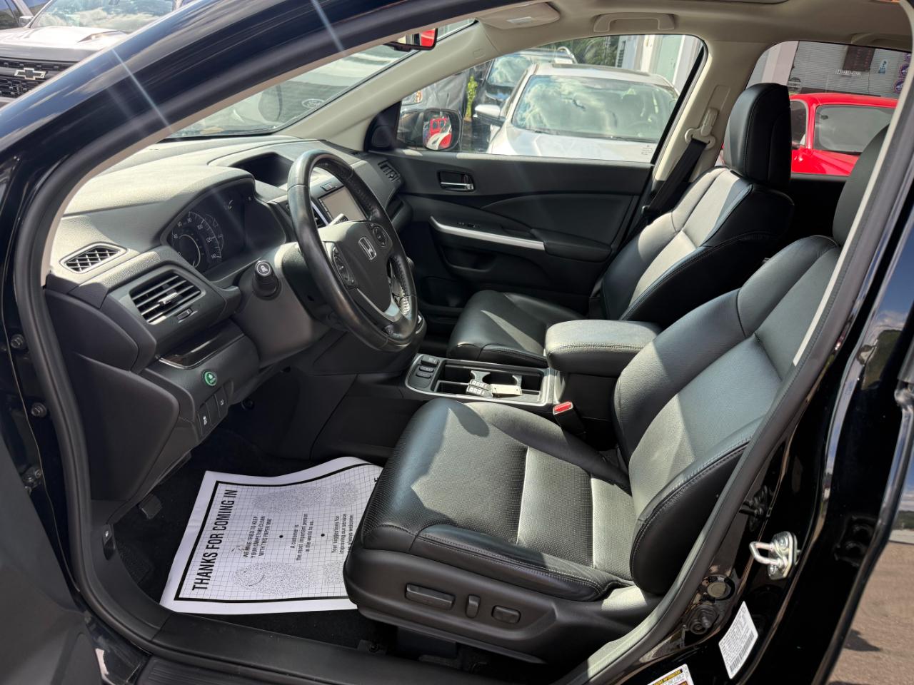 Honda CR-V  2016